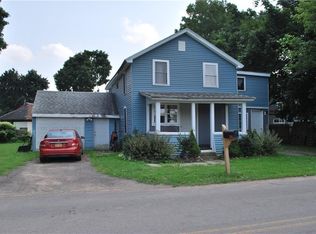 5804 Shaker Rd, North Rose, NY 14516