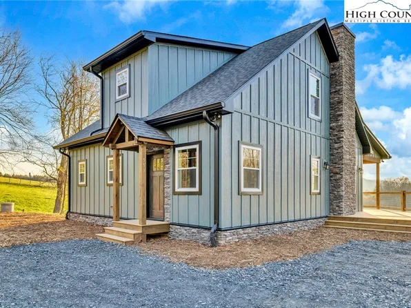 553 Graybeal Calloway Drive, Jefferson, NC 28640