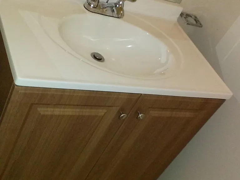 Half Bathroom