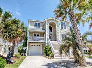 726 Cutter Ct, Kure Beach, NC 28449