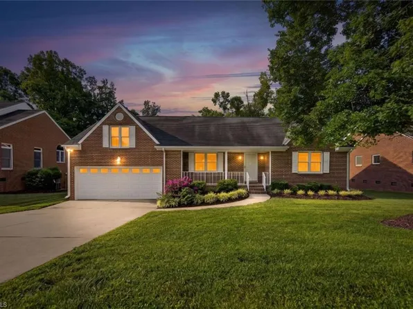544 Little Creek Dr, Graham, NC 27253