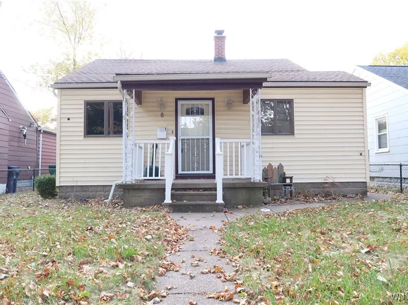 8 D St, Niagara Falls, NY 14303