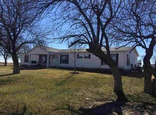 1258 N Drury Rd, Clearwater, KS 67026