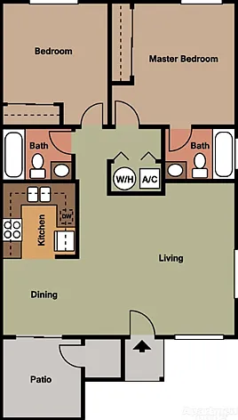 Sage Canyon Apartments — Photo 24