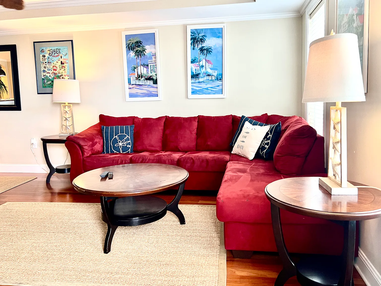 another view of living area