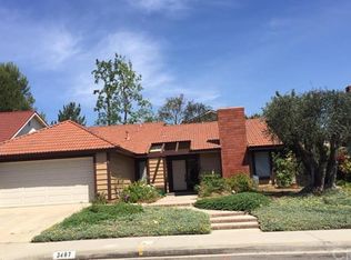 3487 Falcon Ridge Rd, Diamond Bar, CA 91765