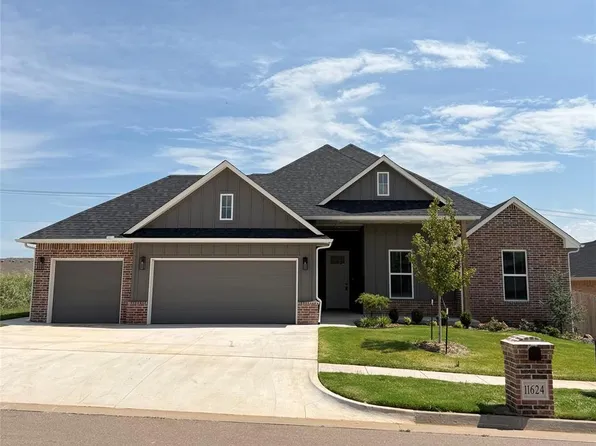 11624 NW 102nd St, Yukon, OK 73099