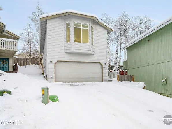 8943 Meadow Park Cir, Eagle River, AK 99577