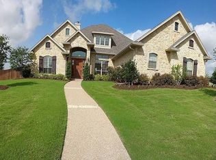 1121 Aberdeen Rd, Woodway, TX 76712