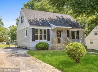 3302 Appleton Ave, Baltimore, MD 21234