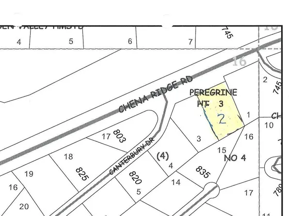 LOT 2 Canterbury Dr Lot 2, Fairbanks, AK 99709