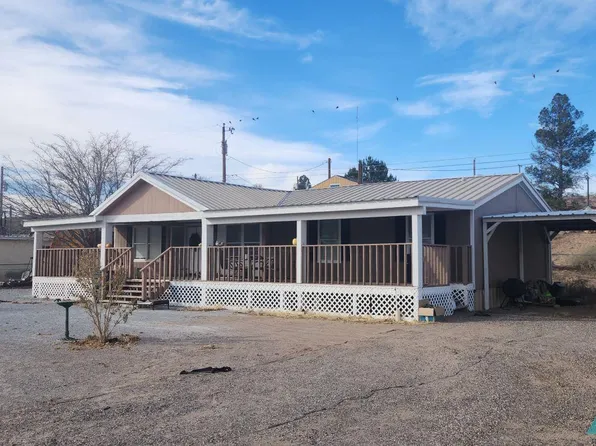 1006 N Mescalero Dr, Truth Or Consequences, NM 87901