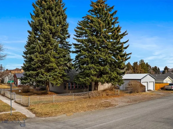 (undisclosed Address), Townsend, MT 59644