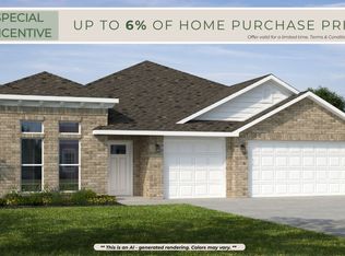 816 Haley St, Tontitown, AR 72762