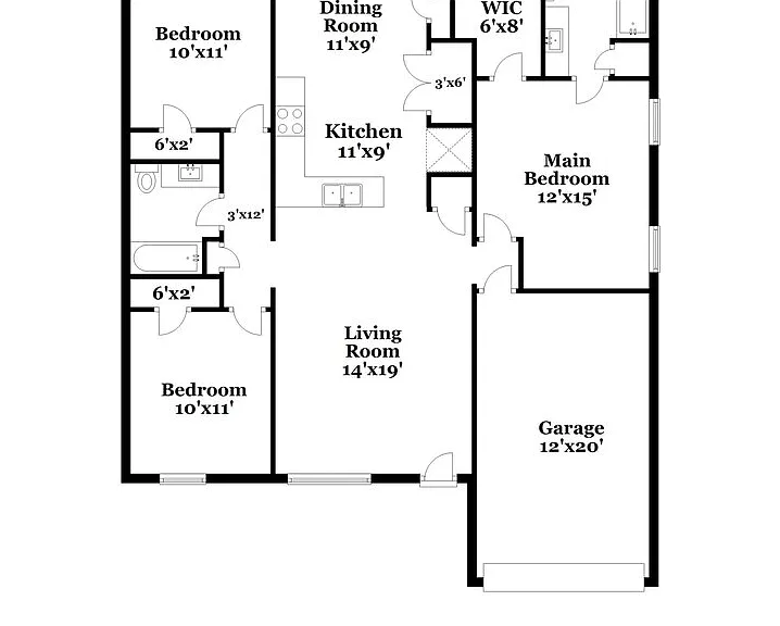4002 Deer Run Trce — Photo 2