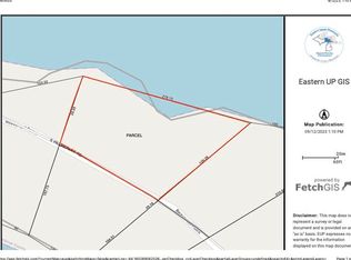 433 S Palmerlee Rd, Cedarville, MI 49719