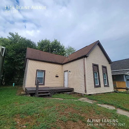 1314 Blaine Ave Photo 1