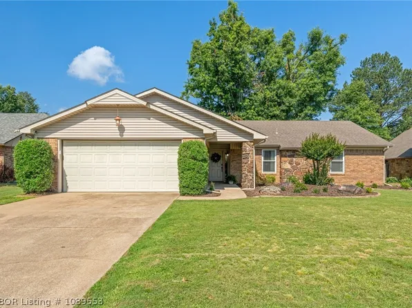 3016 S 105th St, Fort Smith, AR 72903