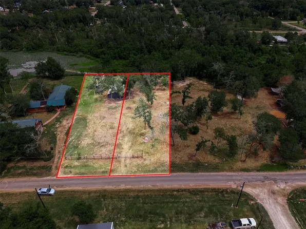 S Bonnie Lake Dr Lot 16, Hempstead, TX 77445