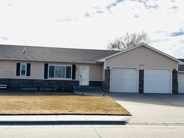 615 Deaver Dr, Sidney, NE 69162