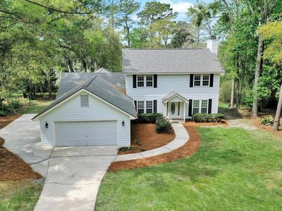 411 Tivoli Marsh Rd, Richmond Hill, GA, 31324