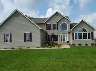 2881 Sage Rd, Walkerton, IN 46574