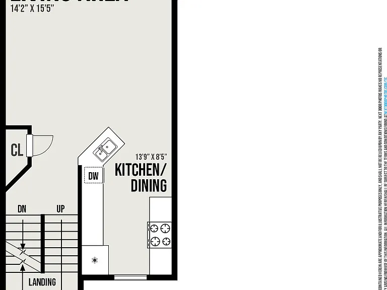 Main floor