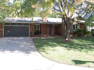 1620 N Parkdale St, Wichita, KS 67212