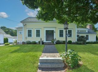 618 Mount Hope St, North Attleboro, MA 02760