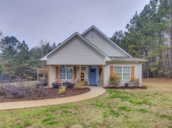 1419 Mission Rd, Madison, GA 30650