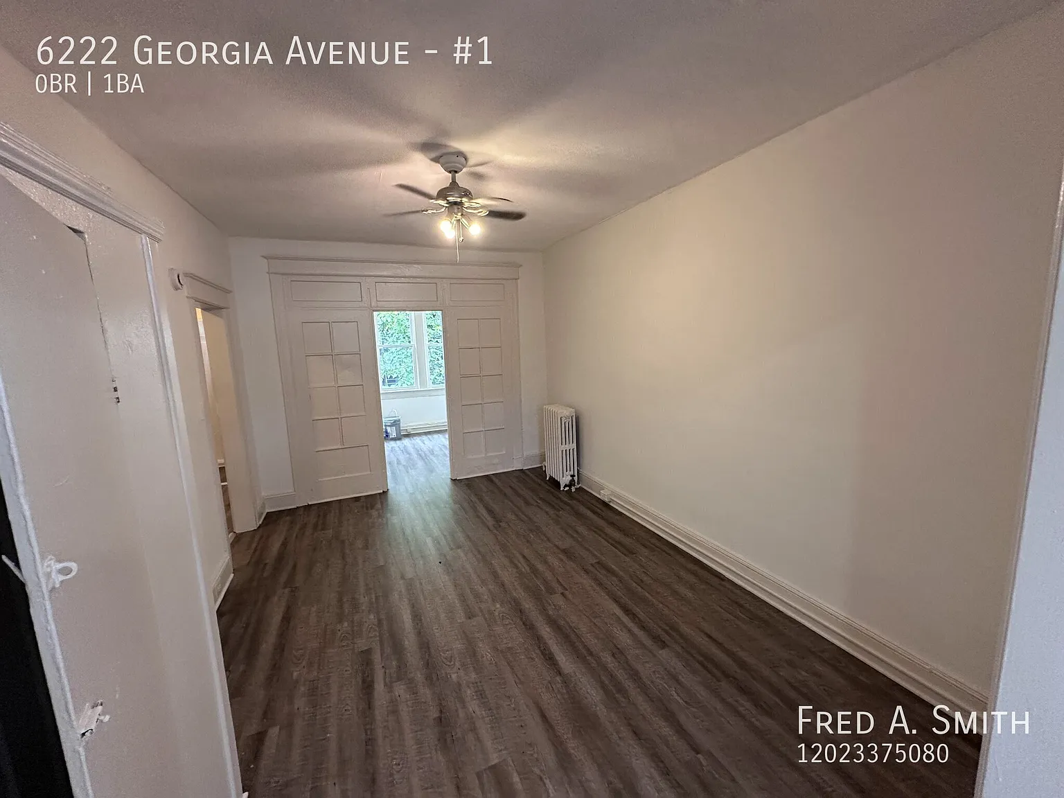 Studio Apartment in Brightwood Available Now! — Photo 4
