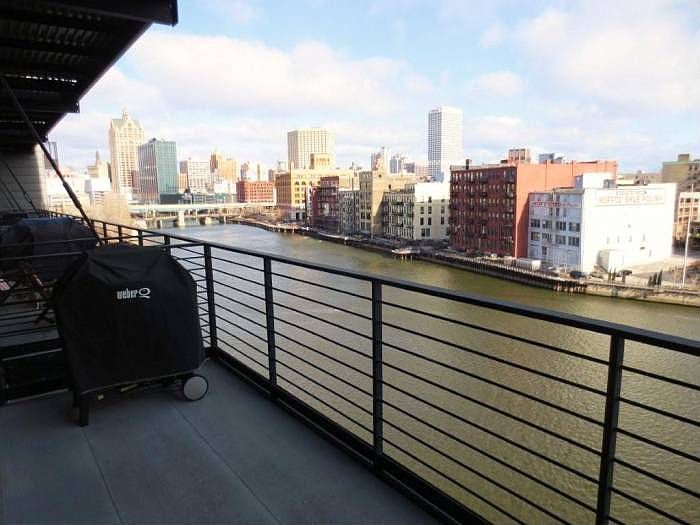 View from Balcony