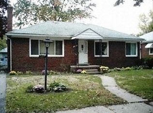23551 Norwood Ave, Oak Park, MI 48237