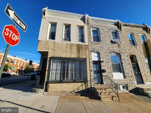 1900 E Lanvale St, Baltimore, MD 21213