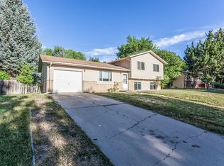 725 Ponderosa Dr, Fort Collins, CO 80521