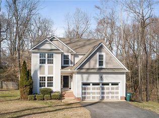 6004 Forty Ct, Sandston, VA 23150