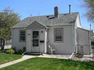 323 E 4th St, Cheyenne, WY 82007