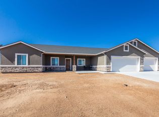 10380 N Dozer Dr, Prescott Valley, AZ 86315