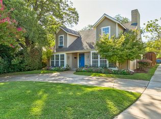 3741 Mattison Ave, Fort Worth, TX 76107