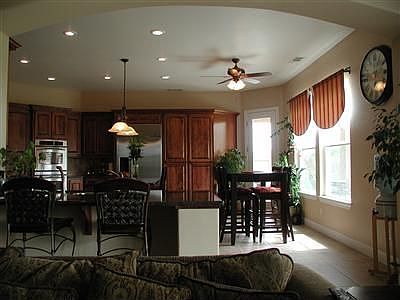 Decorator options throughout