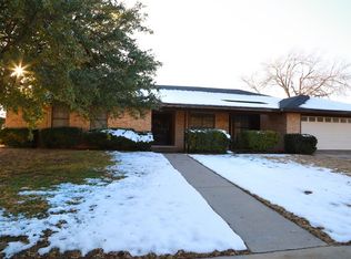 2804 Crestline Rd, Big Spring, TX 79720