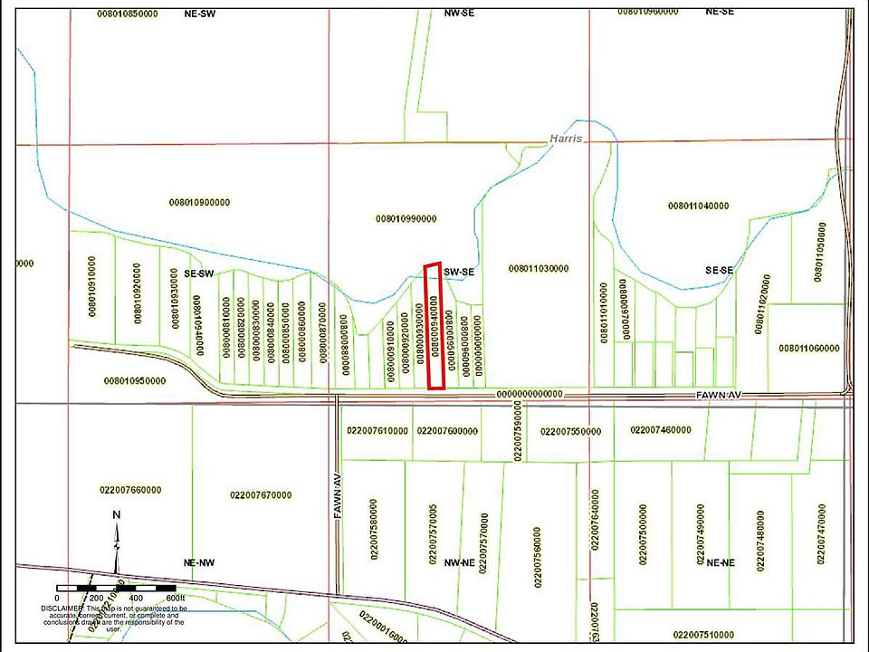 2nd image of 0.56 Ac Fawn Avenue #14