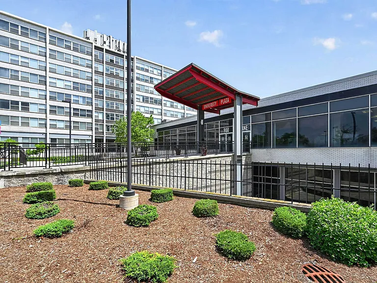 Secured Building Access Provides Peace of Mind at University Plaza NIU Off-Campus Apartments