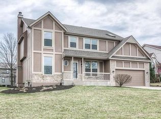 14803 Woodward St, Overland Park, KS 66223