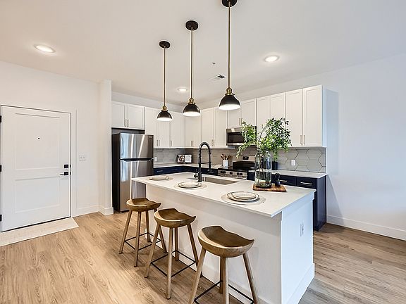 Stone Mesa Kitchen