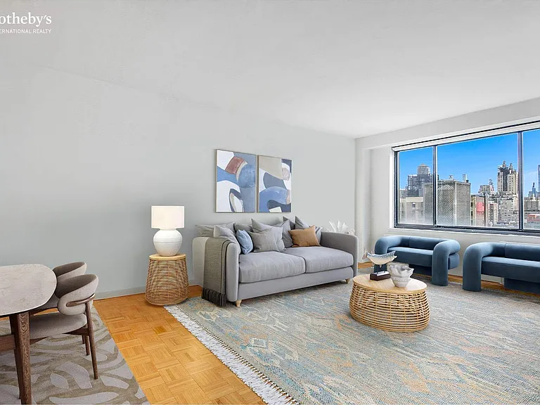 382 Central Park W #18V — Photo 1