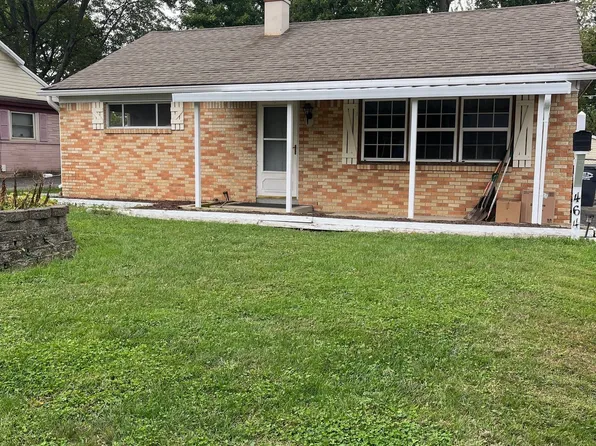 464 Carol Dr, Greenwood, IN 46143