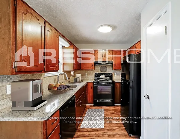 3 bed, 2.0 bath, 2064 sqft, $1,675 — Photo 2
