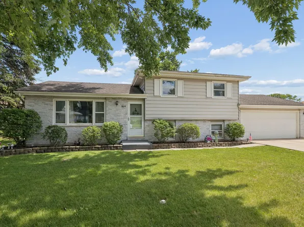 604 Oxford Ct, New Lenox, IL 60451