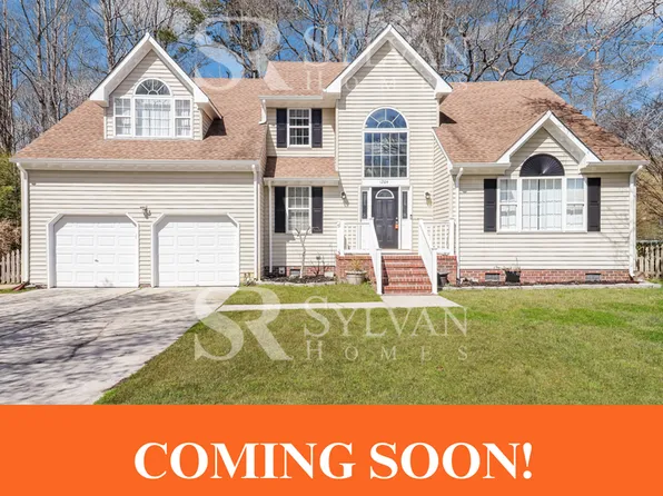 1204 Willow Creek Ct, Chesapeake, VA 23321